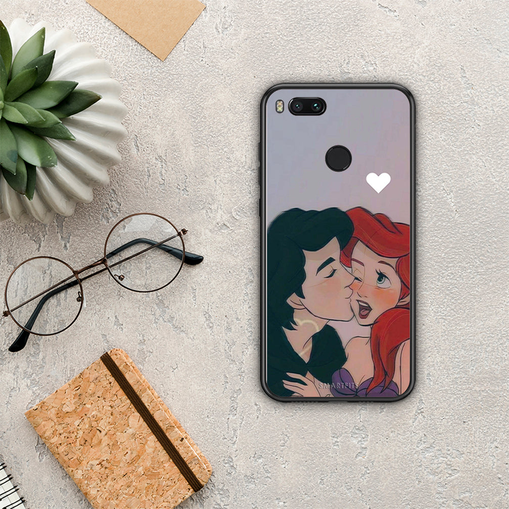 Mermaid Couple - Xiaomi Mi A1 case