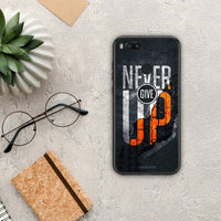 Thumbnail for Never Give Up - Xiaomi Mi A1 θήκη
