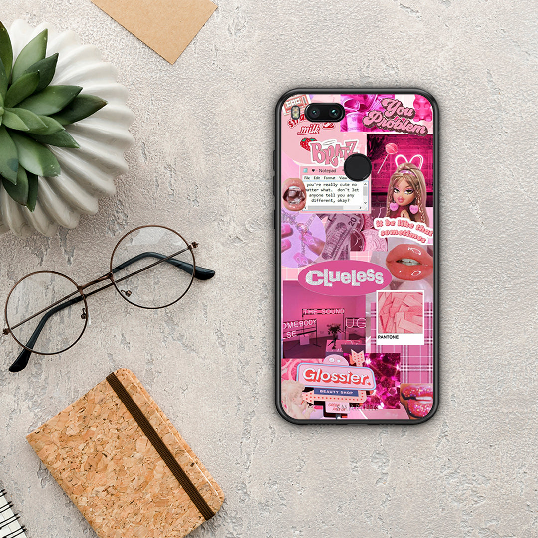 Pink Love - Xiaomi Mi A1 case