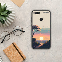 Thumbnail for Pixel Sunset - Xiaomi Mi A1 θήκη