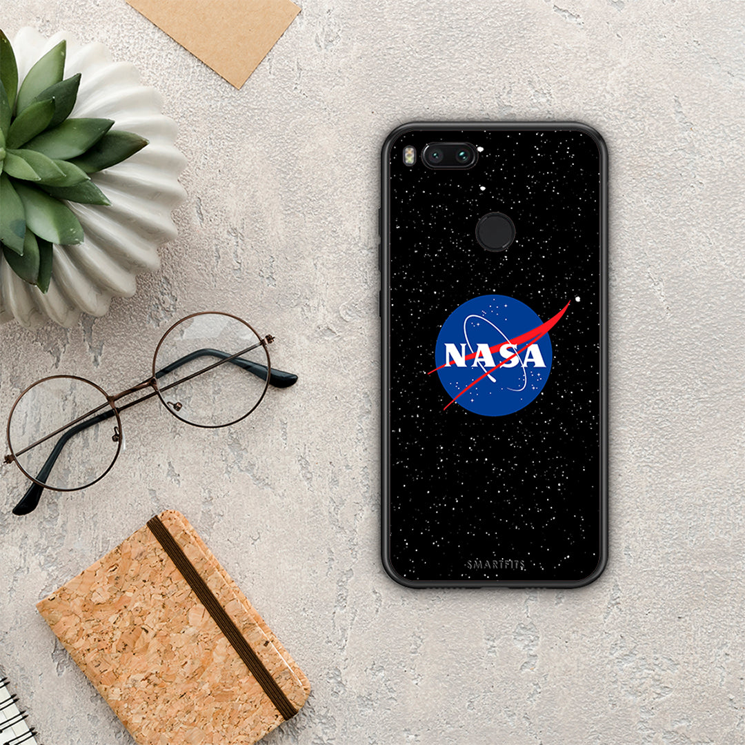 PopArt NASA - Xiaomi Mi A1 case