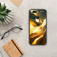 Thumbnail for Real Gold - Xiaomi Mi A1 θήκη