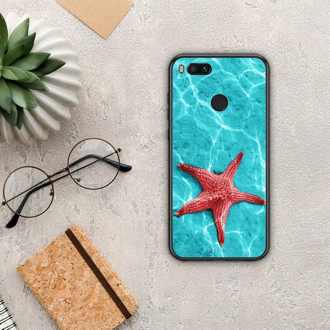 Red Starfish - Xiaomi Mi A1 case