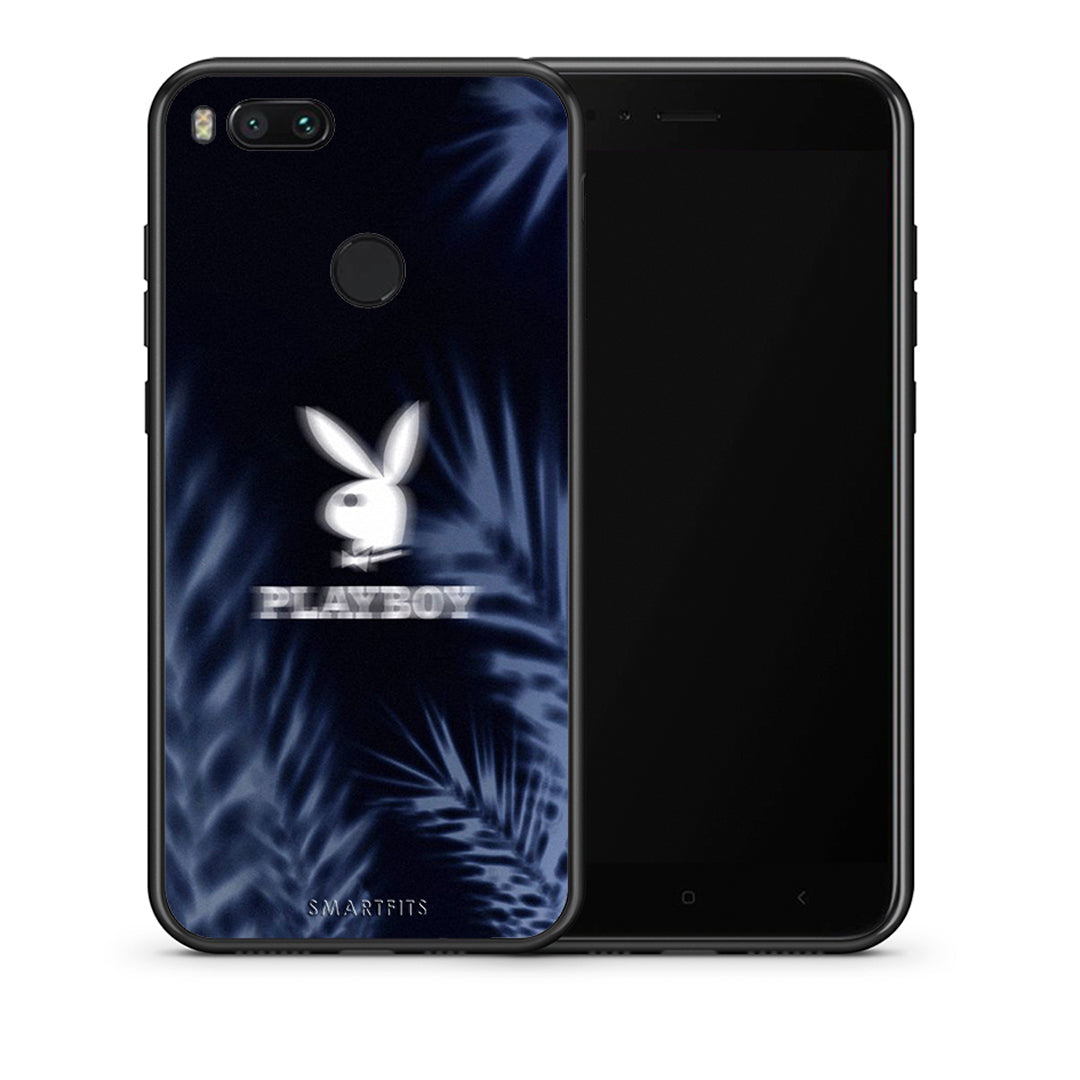 Θήκη Xiaomi Mi A1 Sexy Rabbit από τη Smartfits με σχέδιο στο πίσω μέρος και μαύρο περίβλημα | Xiaomi Mi A1 Sexy Rabbit case with colorful back and black bezels