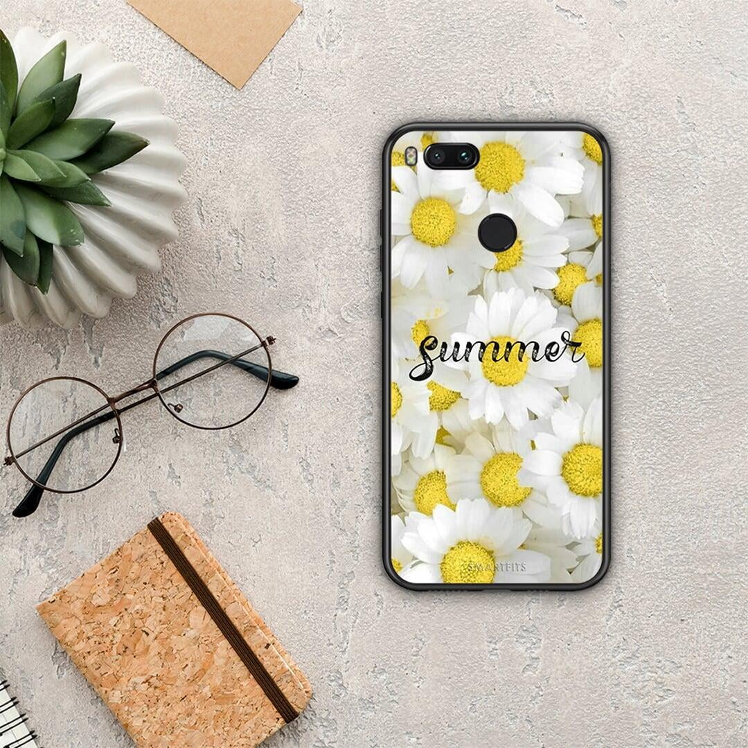 Summer Daisies - Xiaomi Mi A1 case