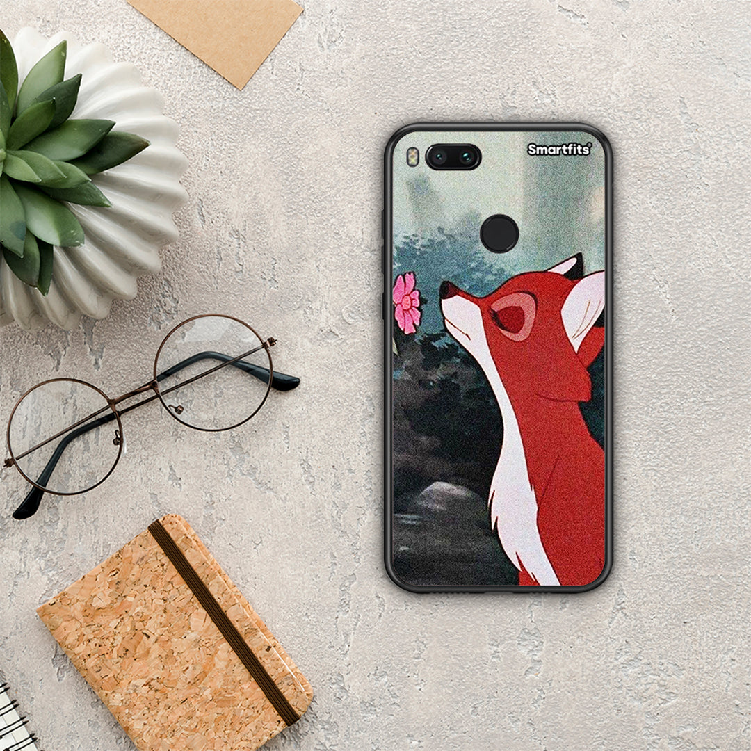 Tod and Vixey Love 2 - Xiaomi Mi A1 case