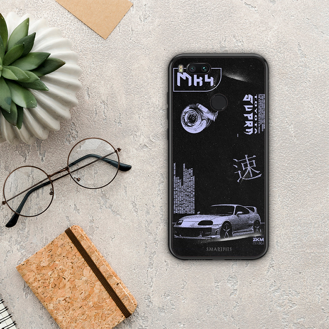 Tokyo Drift - Xiaomi Mi A1 case