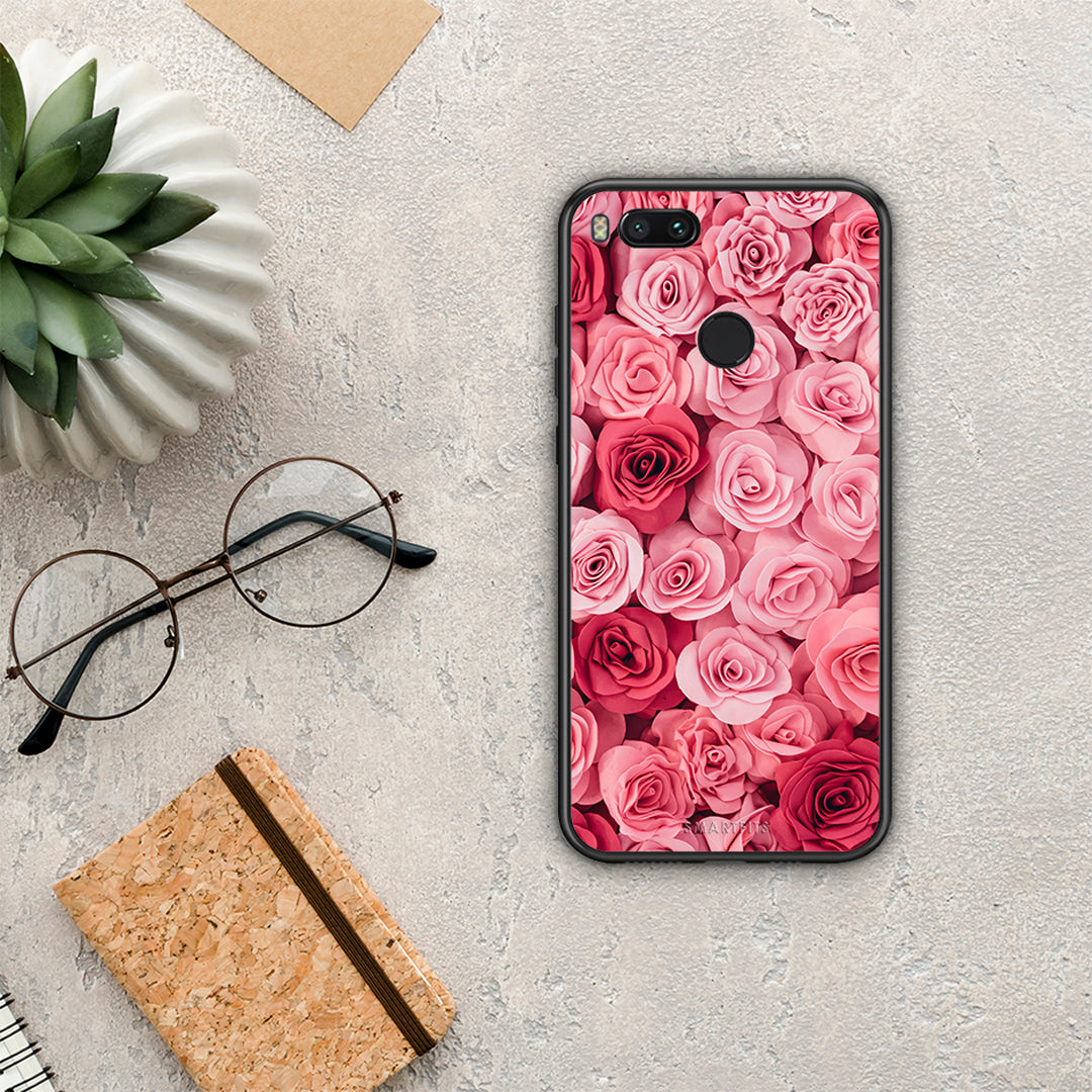 Valentine RoseGarden - Xiaomi Mi A1 case
