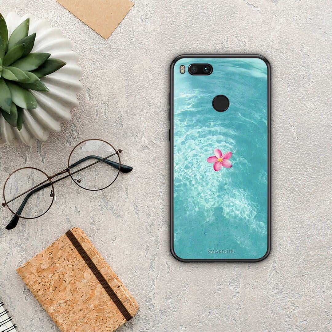 Water Flower - Xiaomi Mi A1 θήκη