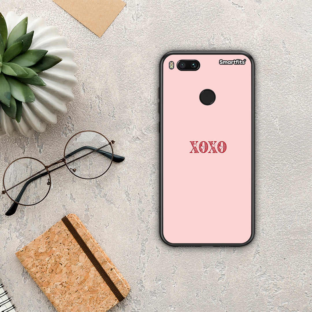 Xoxo Love - Xiaomi Mi A1 case