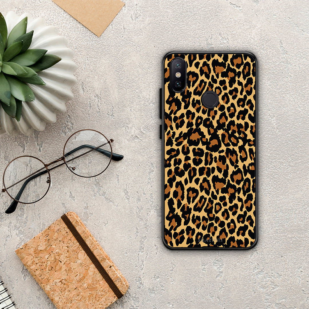 Animal Leopard - Xiaomi Mi A2 case