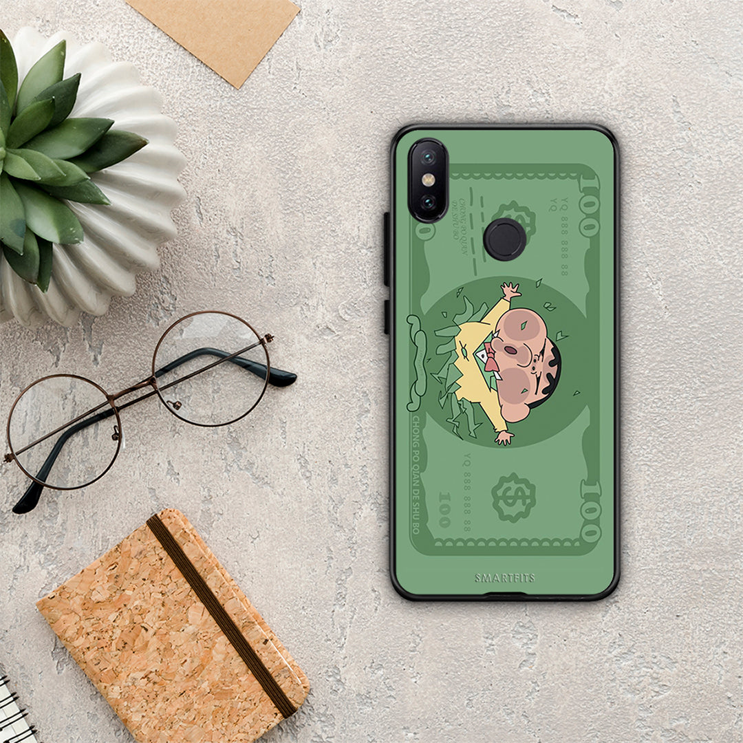 Big Money - Xiaomi Mi A2 case