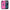 Θήκη Xiaomi Mi A2 Blue Eye Pink από τη Smartfits με σχέδιο στο πίσω μέρος και μαύρο περίβλημα | Xiaomi Mi A2 Blue Eye Pink case with colorful back and black bezels