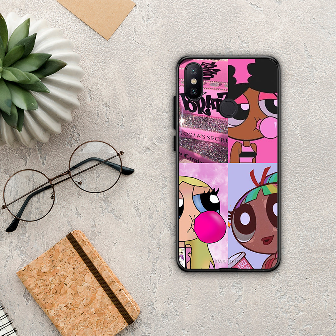 Bubble Girls - Xiaomi Mi A2 case