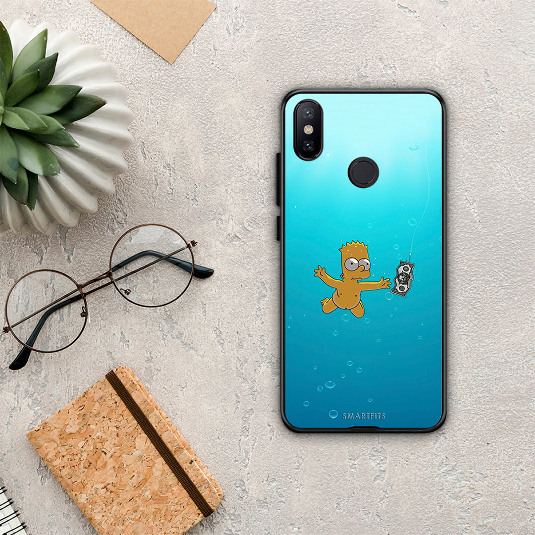 Chasing Money - Xiaomi Mi A2 case