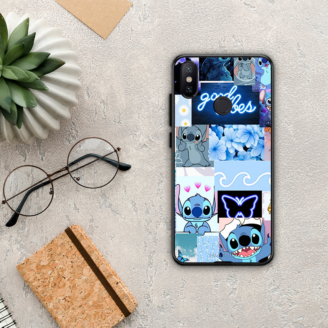 Collage Good Vibes - Xiaomi Mi A2 case