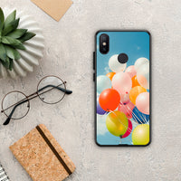 Thumbnail for Colorful Balloons - Xiaomi Mi A2 case