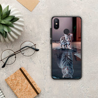 Thumbnail for Cute Tiger - Xiaomi Mi A2 case