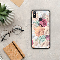 Thumbnail for Floral Bouquet - Xiaomi Mi A2 case