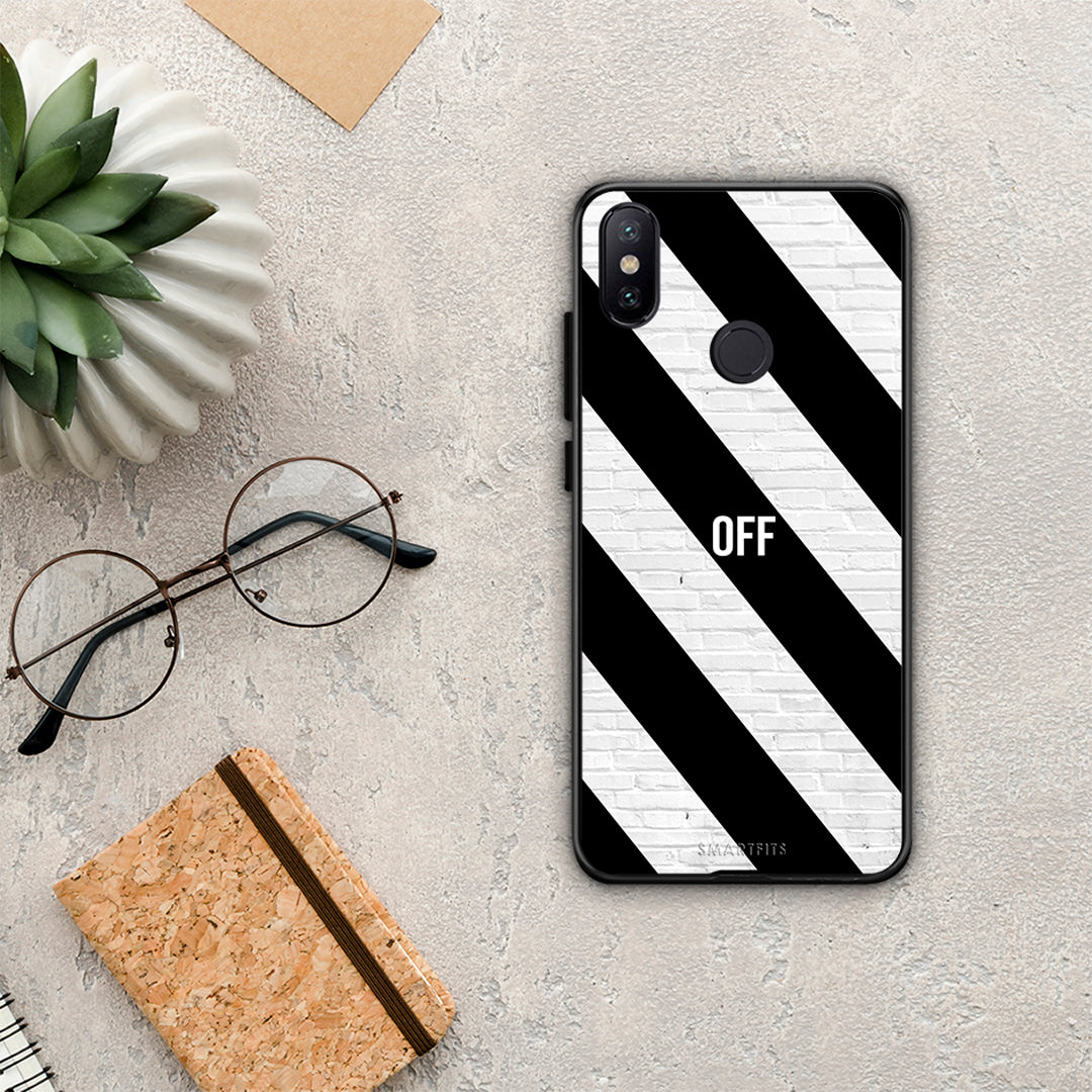 Get Off - Xiaomi Mi A2 case