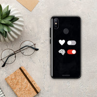 Thumbnail for Heart Vs Brain - Xiaomi Mi A2 θήκη