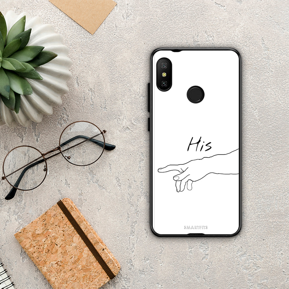 Aesthetic Love 2 - Xiaomi Mi A2 Lite case