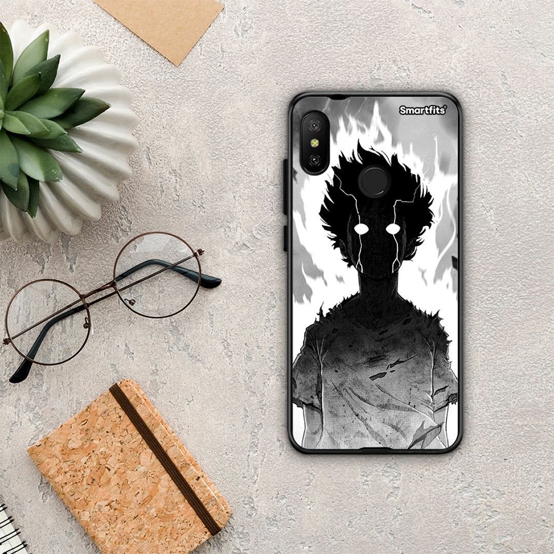 Anime Boy - Xiaomi Mi A2 Lite case