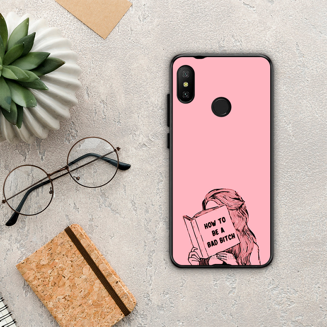 Bad Bitch - Xiaomi Mi A2 Lite case