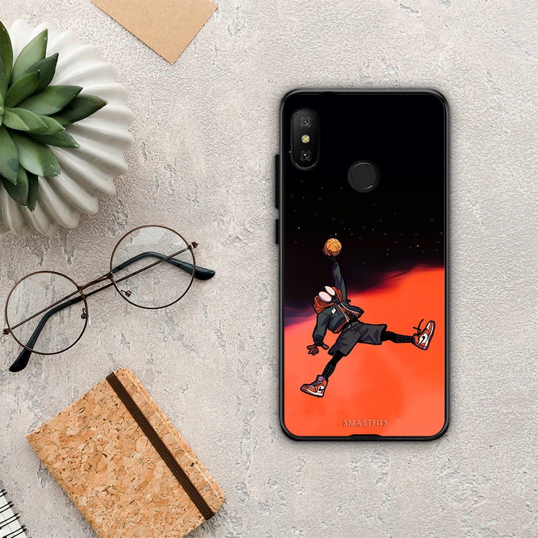 Basketball Hero - Xiaomi Mi A2 Lite case
