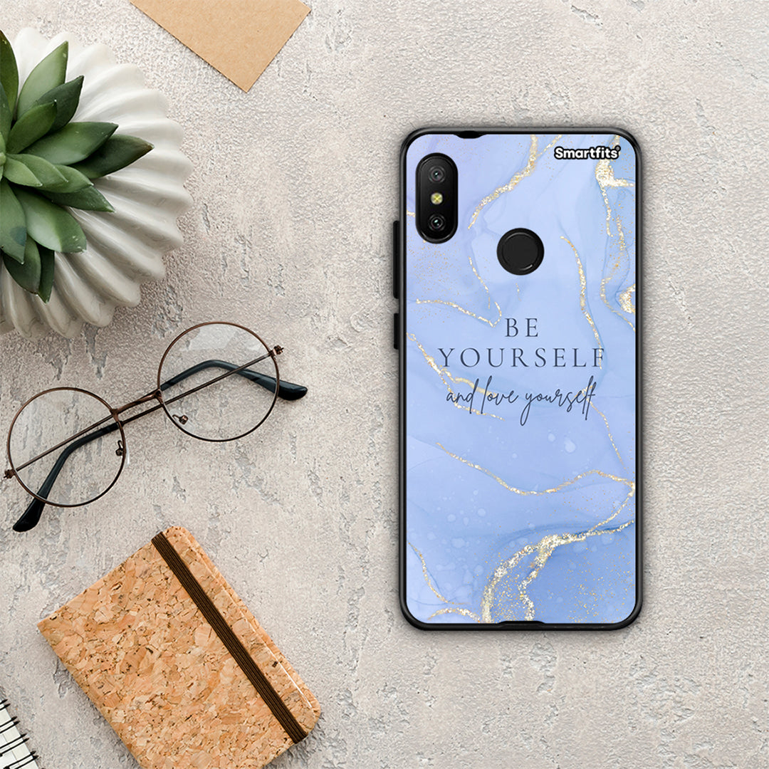 Be Yourself - Xiaomi Mi A2 Lite case