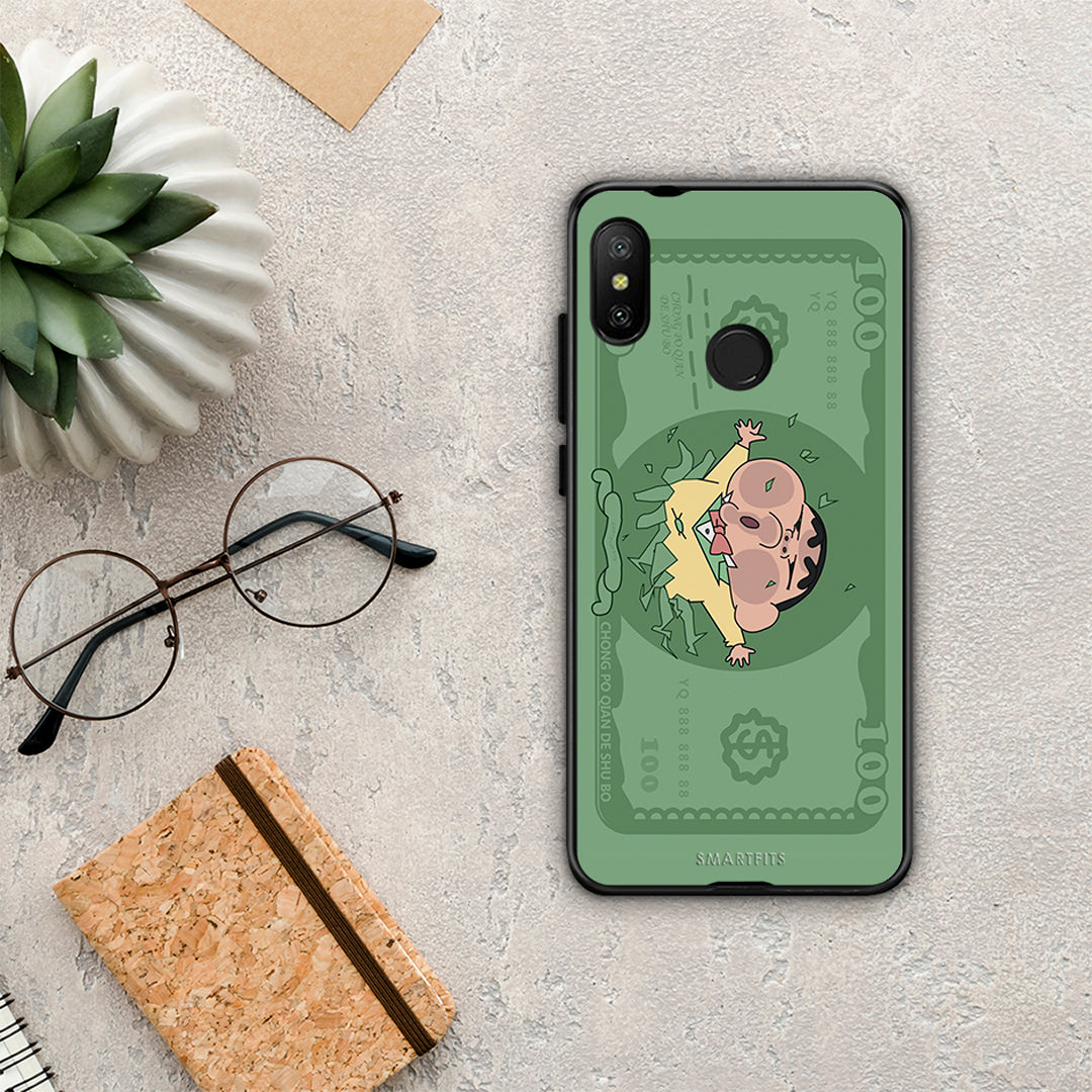 Big Money - Xiaomi Mi A2 Lite case