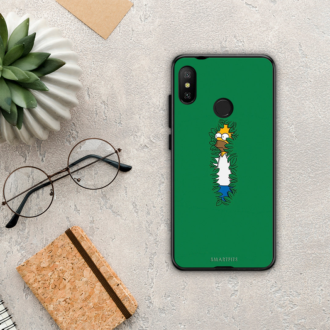 Bush Man - Xiaomi Mi A2 Lite case