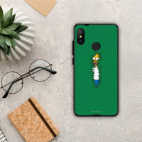 Thumbnail for Bush Man - Xiaomi Mi A2 Lite case