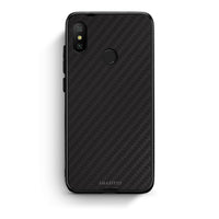 Thumbnail for Xiaomi Mi A2 Lite Carbon Black θήκη από τη Smartfits με σχέδιο στο πίσω μέρος και μαύρο περίβλημα | Smartphone case with colorful back and black bezels by Smartfits