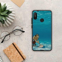 Thumbnail for Clean the Ocean - Xiaomi Mi A2 Lite case