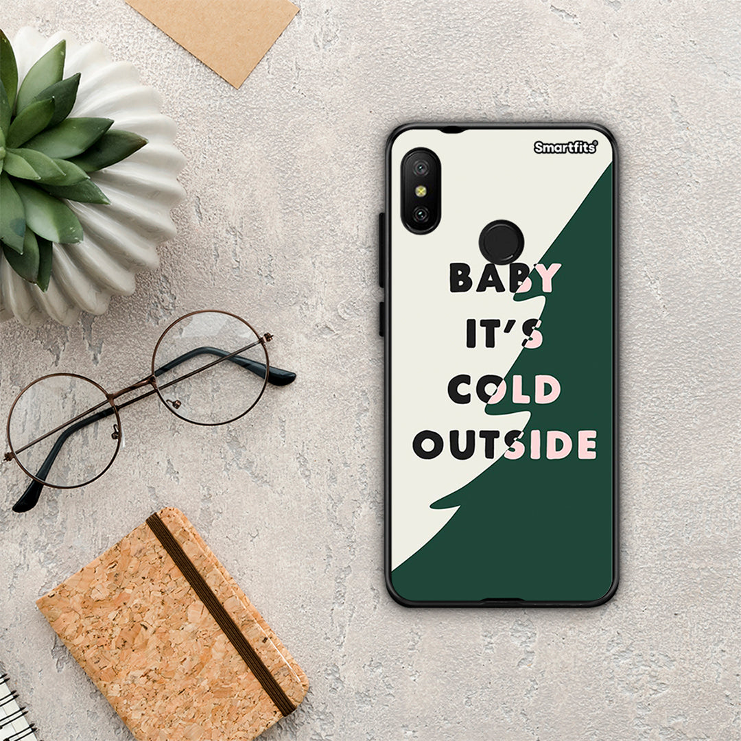 Cold Outside - Xiaomi Mi A2 Lite case