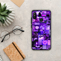 Thumbnail for Collage Stay Wild - Xiaomi Mi A2 Lite case