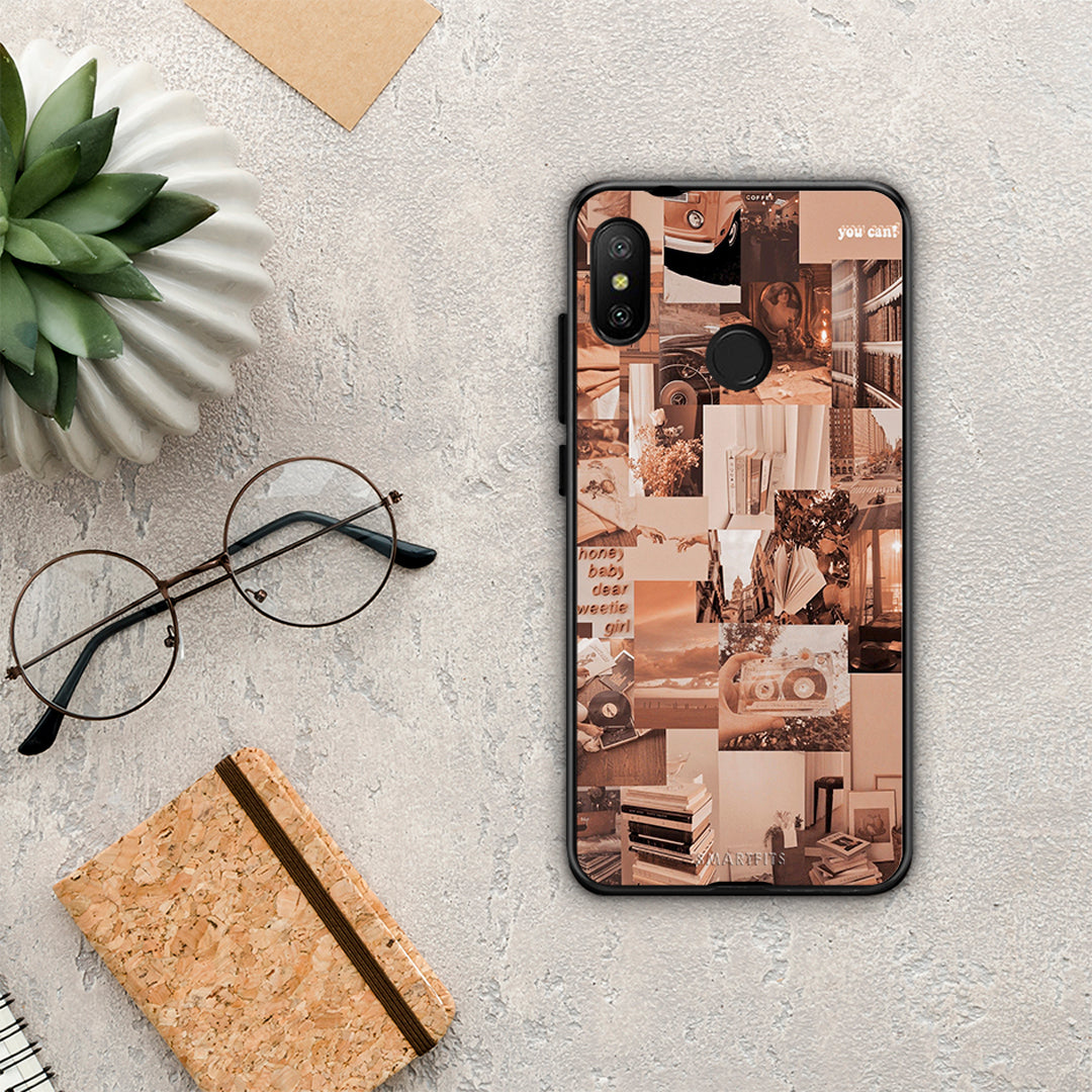 Collage You Can - Xiaomi Mi A2 Lite case