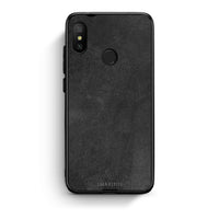 Thumbnail for 87 - Xiaomi Mi A2 Lite  Black Slate Color case, cover, bumper