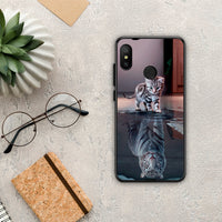 Thumbnail for Cute Tiger - Xiaomi Mi A2 Lite case