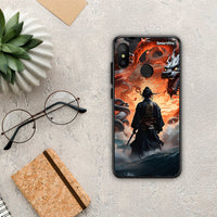Thumbnail for Dragons Fight - Xiaomi Mi A2 Lite θήκη