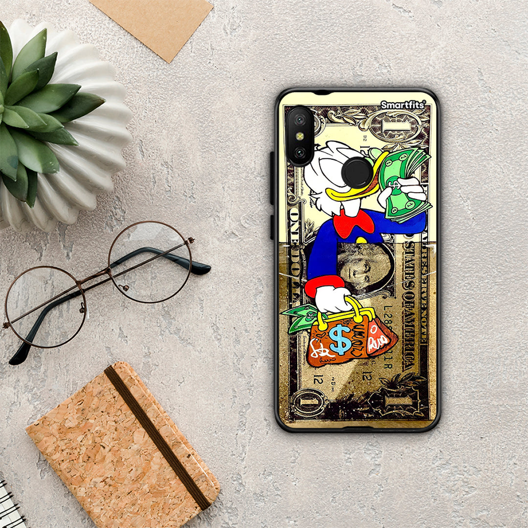 Duck Money - Xiaomi Mi A2 Lite case