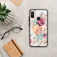 Thumbnail for Floral Bouquet - Xiaomi Mi A2 Lite case