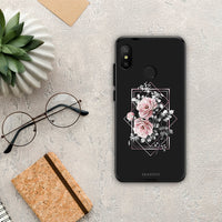 Thumbnail for Flower Frame - Xiaomi Mi A2 Lite case