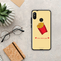 Thumbnail for Fries Before Guys - Xiaomi Mi A2 Lite θήκη