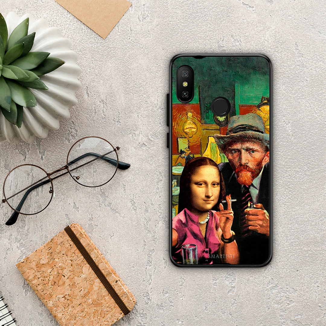 Funny Art - Xiaomi Mi A2 Lite case