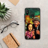 Thumbnail for Funny Art - Xiaomi Mi A2 Lite case