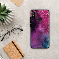 Thumbnail for Galactic Aurora - Xiaomi Mi A2 Lite case