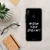 Thumbnail for How You Doin - Xiaomi Mi A2 Lite case