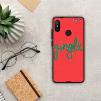 Thumbnail for Jingle Xmas - Xiaomi Mi A2 Lite case